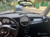 Usata Mini One D 90 CV (66 kW) 2013 Nero Utilitaria