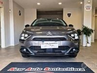 Usata Citroën C4 Shine 110 CV (80 kW) 2021 Grigio Berlina