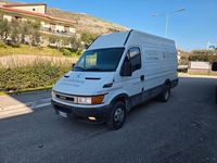 Usata Iveco Daily 145 CV (106 kW) 2002 Bianco