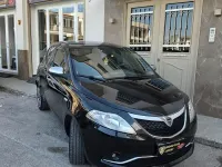 Usata Lancia Ypsilon S 95 CV (69 kW) 2016 Nero Utilitaria