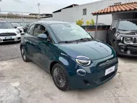 Gebraucht Fiat 500e La Prima 42 kW (58 PS) 2020 Grün Limousine