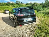 Usata Renault Espace Intens 160 CV (117 kW) 2016 Nero Monovolume