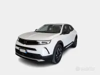 Usata Opel Mokka Elegance 110 CV (80 kW) 2023 Bianco SUV