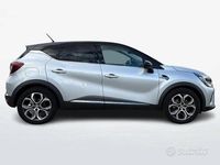 Usata Renault Captur Intens 145 CV (106 kW) 2022 Grigio magnete+tetto nero etoile SUV