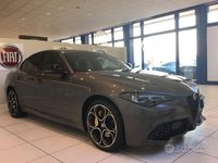 Usata Alfa Romeo Giulia Sprint 280 CV (205 kW) 2024 Grigio Berlina