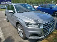 Usata Audi Q5 S-line plus 204 CV (150 kW) 2020 Grigio SUV
