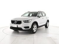 Usata Volvo XC40 Momentum 129 CV (94 kW) 2021 Bianco SUV