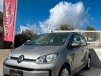 Usata VW up! Move 65 CV (47 kW) 2022 Grigio Utilitaria