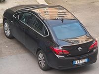 Usata Opel Astra 136 CV (100 kW) 2015 Marrone Berlina