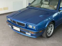 Usata Maserati Biturbo 241 CV (177 kW) 1992 Bluazzurro Berlina