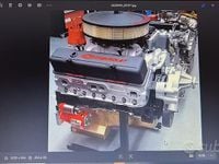 Usata Chevrolet Chevelle 1970 Bianco Berlina