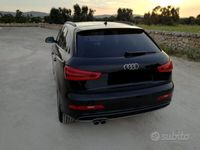 usata Audi Q3 2.0 tdi 140cv