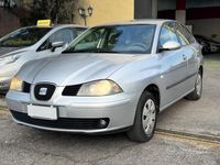 Usata Seat Ibiza Stylance 74 CV (54 kW) 2005 Grigio Utilitaria
