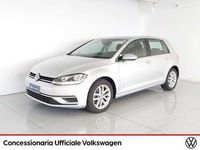 usata VW Golf 5p 2.0 tdi business 150cv dsg