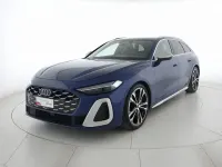 Usata Audi S5 Ambiente 367 CV (269 kW) 2024 Blu ascari metallizzato Station wagon