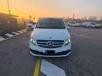 Usata Mercedes V250 Business 190 CV (139 kW) 2020 Bianco Monovolume