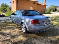 usata Audi A4 Cabriolet 