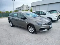 Occasion Opel Astra 122 PK (89 kW) 2021 Grijs Stationwagen