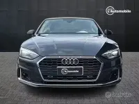 Usata Audi A5 Cabriolet Advanced Plus 204 CV (150 kW) 2022 Grigio Cabrio