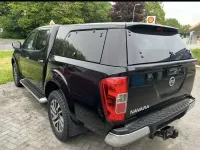 Usata Nissan Navara N-Connecta 190 CV (139 kW) 2016 Nero Pick-up