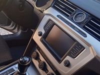 Usata VW Passat Business 150 CV (110 kW) 2014 Grigio Station wagon