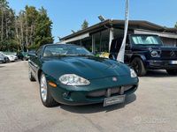 Usata Jaguar XKR 363 CV (266 kW) 1999 Verde Coupé