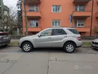 Usata Mercedes ML280 190 CV (139 kW) 2006 Grigio SUV