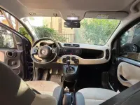 Usata Fiat Panda 95 CV (69 kW) 2016 Nero Utilitaria