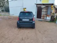 Usata Smart ForTwo Coupé 54 CV (39 kW) 2011 Nero Coupé