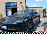 Usata Tesla Model 3 Long Range AWD 152 kW (208 CV) 2023 Nero Berlina