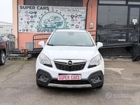 Usata Opel Mokka Cosmo 131 CV (96 kW) 2015 Bianco SUV