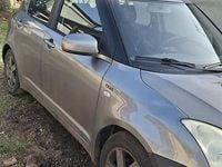 Usata Suzuki Swift 70 CV (51 kW) 2006 Utilitaria