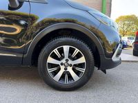 Usata Renault Captur Bose Edition 90 CV (66 kW) 2017 Nero SUV