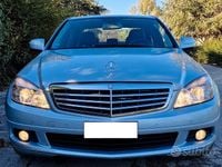 Usata Mercedes C320 224 CV (164 kW) 2008 Grigio Berlina