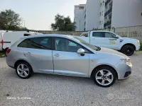 Usata Seat Ibiza ST Sport 105 CV (77 kW) 2011 Grigio Station wagon