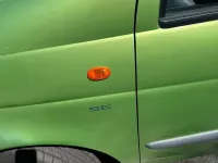 Usata Chevrolet Matiz SE 51 CV (37 kW) 2002 Verde Utilitaria
