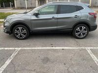 Usata Nissan Qashqai N-Connecta 131 CV (96 kW) 2019 Grigio SUV