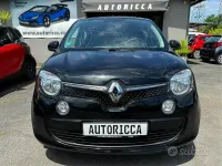 Usata Renault Twingo 71 CV (52 kW) 2016 Nero Utilitaria