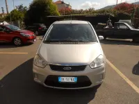 Usata Ford C-MAX Titanium 116 CV (85 kW) 2007 Argento Monovolume