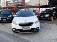 Usata Peugeot 2008 Allure 82 CV (60 kW) 2013 Bianco SUV