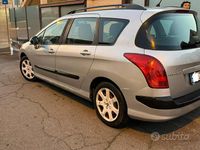 Usata Peugeot 308 2013 Station wagon