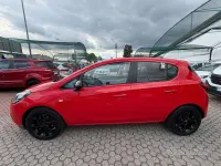 Usata Opel Corsa 90 CV (66 kW) 2018 Rosso Utilitaria