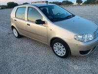 Usata Fiat Punto Classica 70 CV (51 kW) 2010 Grigio Utilitaria
