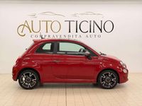 Usata Fiat 500 Sport 69 CV (50 kW) 2021 Rosso Utilitaria