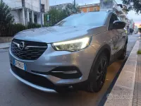Usata Opel Grandland X 131 CV (96 kW) 2021 Grigio SUV