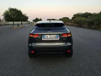 Usata Jaguar F-Pace R-Sport 179 CV (131 kW) 2019 Grigio SUV