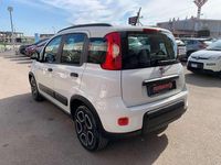 Usata Fiat Panda S 69 CV (50 kW) 2021 Bianco Utilitaria