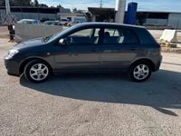 Usata Toyota Corolla 90 CV (66 kW) 2006 Grigio Berlina