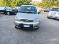Usata Fiat Panda 4x4 Climbing 69 CV (50 kW) 2006 Argento Utilitaria