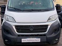Usata Fiat Ducato 131 CV (96 kW) 2019 Bianco Furgone